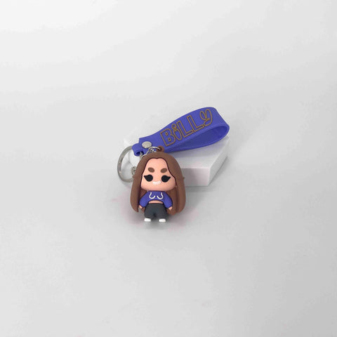 Portachiavi 3D Billybella