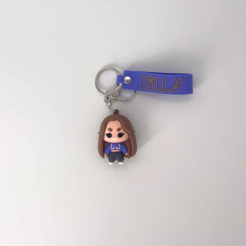 Portachiavi 3D Billybella