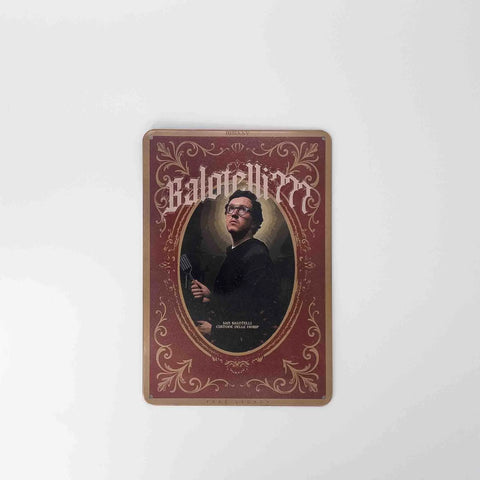 Litolatte in metallo creator