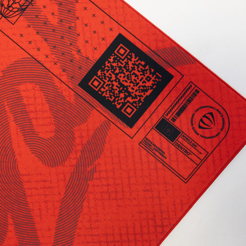 Mousepad Nezak - D€NTRO