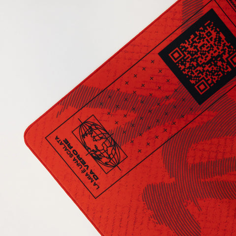 Mousepad Nezak - D€NTRO